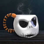 Nightmare Before Christmas Shaped Mug White 350ml - PP11763