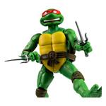 Teenage Mutant Ninja Turtles BST AXN x IDW Action Figure & Comic Book Raphael Exclusive 13 cm - TLSBATMNTRAPCOM01