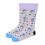 Disney Lilo & Stitch pack 3 socks 36-41 - 2200008658