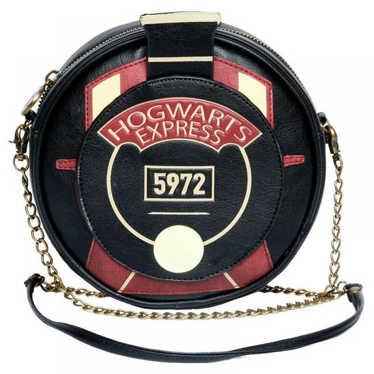 Harry Potter Round Shoulder Bag Hogwarts Express - KMN02833