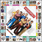 Monopoly  The Big Bang Theory - 024037