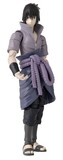 Naruto Shippuden Anime Heroes Uchiha Sasuke Action Figure - BA36902