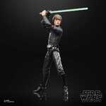 Star Wars Episode VI 40th Anniversary Black Series Action Figure Luke Skywalker (Jedi Knight) 15 cm - F7080