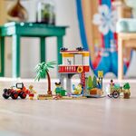 LEGO City Beach Lifeguard Station - 60328