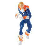 Marvel Legends Fantastic Four : Retro Collection - Johnny Storm Figure (15Cm) - F4595