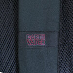 Star Wars Classic Darth Vader Black Backpack - BP032051STW