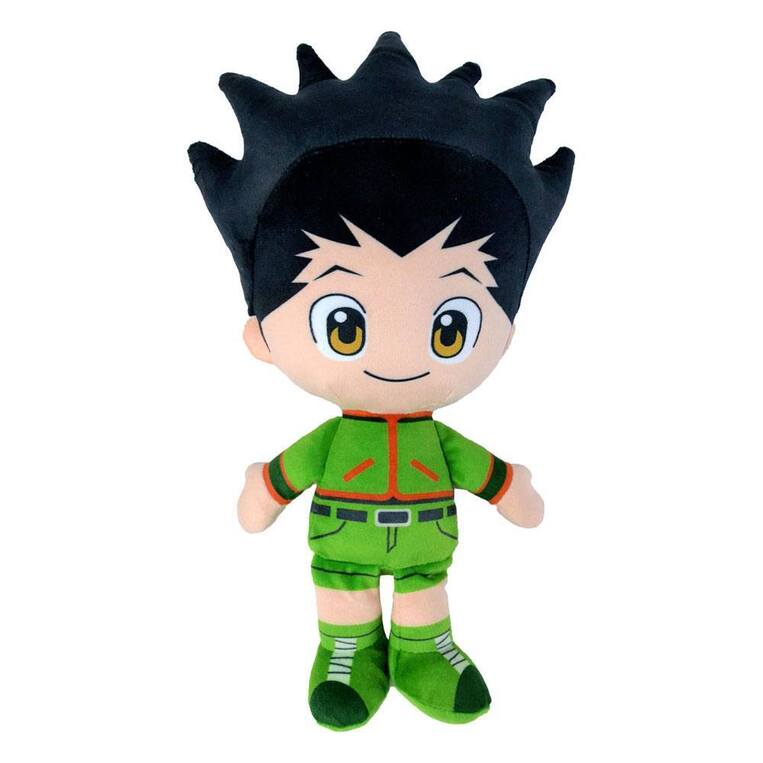 Hunter X Hunter Cuteforme Plush Figure Gon Freecss 30 cm - POPB-PBPC07