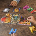 Cluedo Escape Ληστεία Στο Μουσείο - F6109