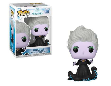 Funko POP! Disney: The Little Mermaid - Ursula #1364 Figure