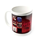 Metallica Albums Ceramic Mug - MG22556