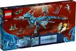 Ninjago Water Dragon - 71754