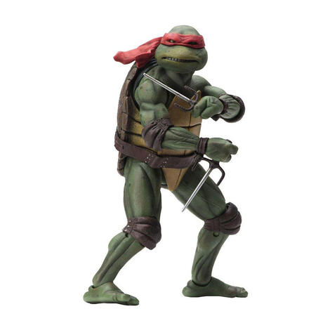 Teenage Mutant Ninja Turtles Movie 1990 Raphael figure 18cm – NECA54075