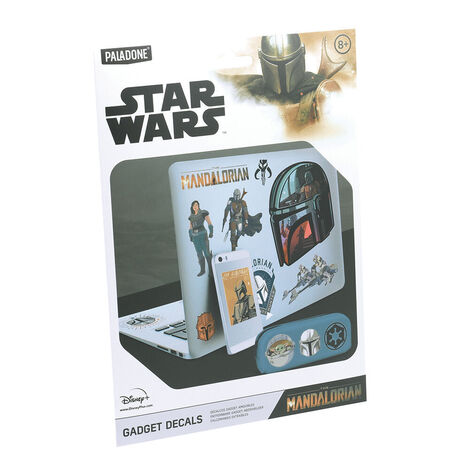 Star Wars: The Mandalorian Gadget Decals - PP7373MAN