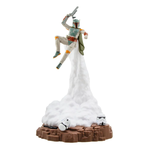 Star Wars Lamp Boba Fett Diorama 32cm - PP9460SW