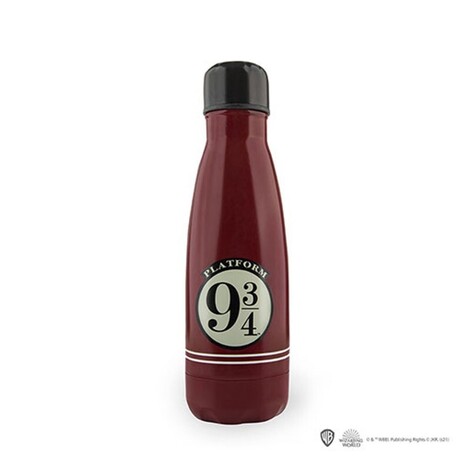 Harry Potter Bottle 500ml: Platform 9 3/4 - DO4000