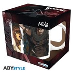 Berserk - Mug - 320 Ml - "Group" - ABYMUG832