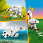 LEGO Creator White Rabbit - 31133