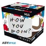 Friends - Mug - 320 Ml - How You Doin - MG0311