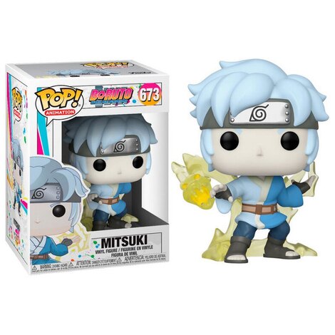 Funko POP! Naruto Boruto - Mitsuki #673 Figure