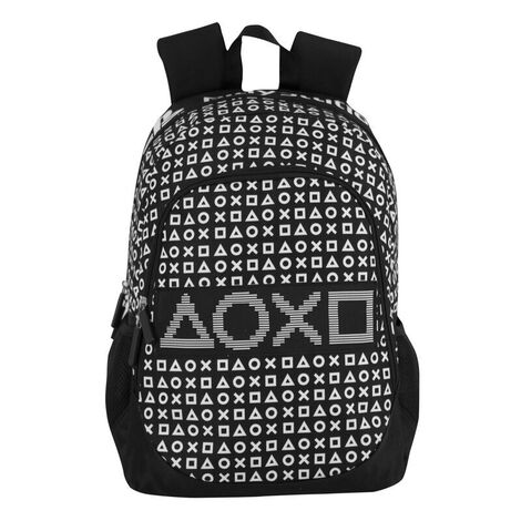 Double PlayStation Symbols Backpack - PER58371