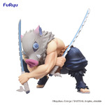 Demon Slayer: Kimetsu no Yaiba Noodle Stopper PVC Statue Hashibira Inosuke 11 cm - FRYU40373