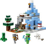 LEGO Minecraft The Frozen Peaks - 21243