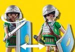 Playmobil Asterix: Ρωμαίοι Στρατιώτες - 70934