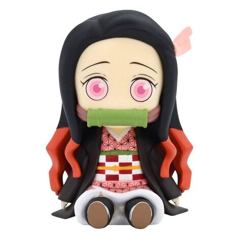 Demon Slayer: Kimetsu no Yaiba Potetto PVC Statue Kamado Nezuko 9 cm - FRYU40142