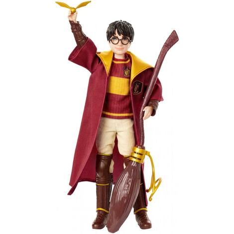 HP - Quidich - Harry Potter