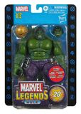 Hasbro Marvel Legends 20th Anniversary Series Hulk - F3440