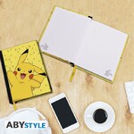 Pokemon - A5 Notebook "Pikachu" - ABYNOT082