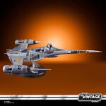 Star Wars The Mandalorian Vintage Collection Vehicle The Mandalorian's N-1 Starfighter Action Figure - F8366