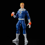 Marvel Legends Fantastic Four : Retro Collection - Johnny Storm Figure (15Cm) - F4595