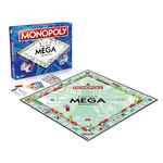 Monopoly – Ελλάδα Mega Edition Επιτραπέζιο (Ελληνική Γλώσσα) - WM03425-GRK
