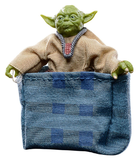 Star Wars: The Mandalorian: Vintage Collection - Yoda (Dagobah) Action Figure (10cm) - F4473