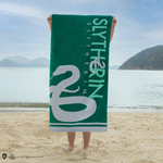 Harry Potter Beach Green Towel Slytherin 70x140cm - CR2812