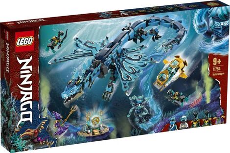 Ninjago Water Dragon - 71754