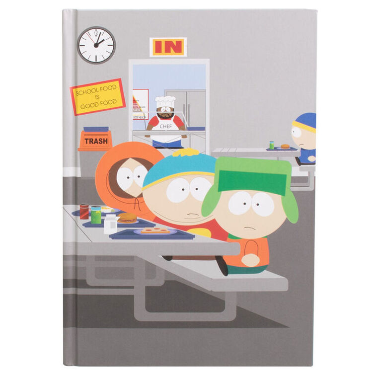 South Park A5 Νotebook - SP714644