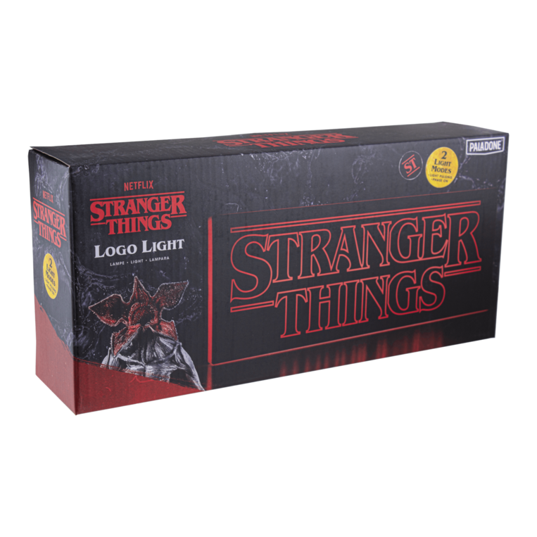 Stranger Things Logo Light - PP9826ST