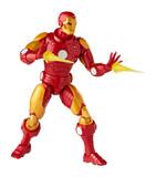 Marvel Legends Series Action Figure 2022 Iron Man 15 cm - F4790