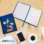 Sonic - A5 Notebook "Sonic The Hedgehog" - ABYNOT091