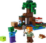 LEGO Minecraft The Swamp Adventure -  21240