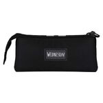 Wednesday Uniform Triple Pencil Case - KMN06011