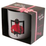 Squid Game Front Man & Guards Mug - MG27077