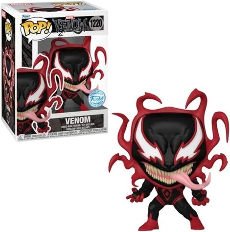 Funko POP! Marvel - Miles Morales (Venom Carnage) #1220 Figure (Exclusive)