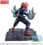 Jujutsu Kaisen Figurizm Luminasta PVC Statue Yuji Itadori Joint Struggle 16 cm - SEGA52557