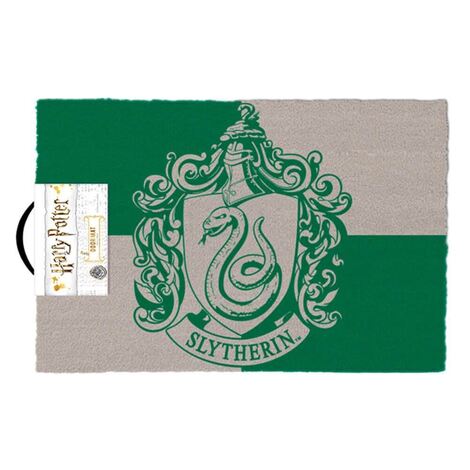 Harry Potter (Slytherin) Door Mat - GP85330