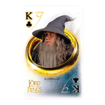 The Lord of the Rings Waddingtons Number 1 Playing Cards - 078009