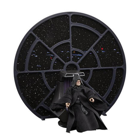 Star Wars Vintage Collection 10cm Emperor's Throne Room 2021 - F1267