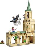 Lego Harry Potter Hogwarts Courtyard: Sirius's Rescue - 76401